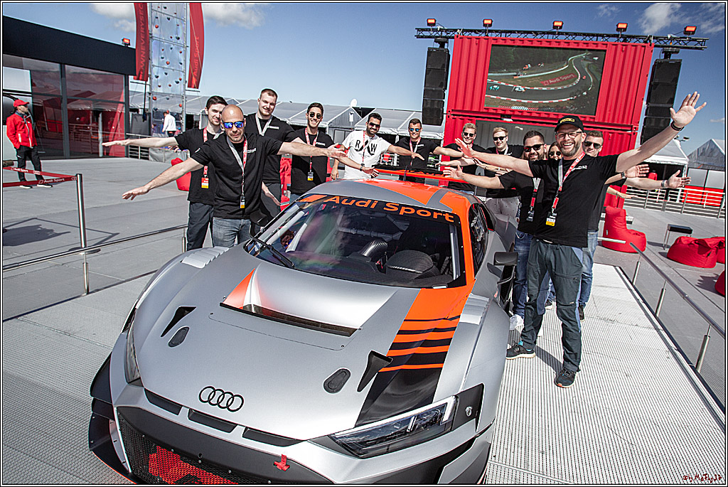 ADAC TOTAL 24h-Rennen, 21.06.2019